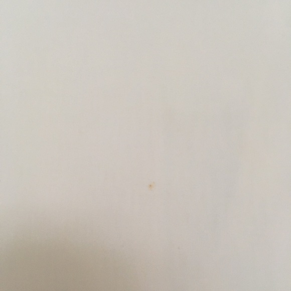 SOLD Cartise white formal tank top - Picture 5 of 5